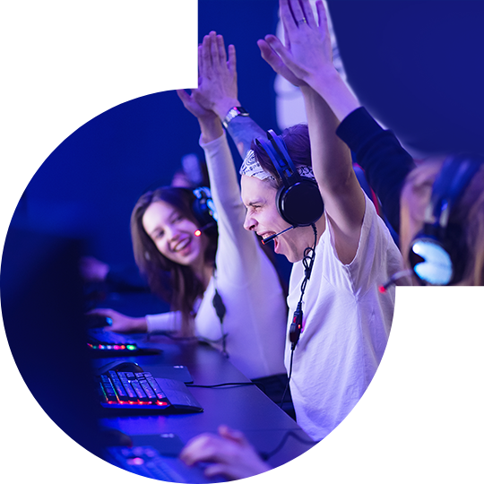 z6.com獨家雙向驅動技術<br>讓電競玩家盡情享受極致高速快感